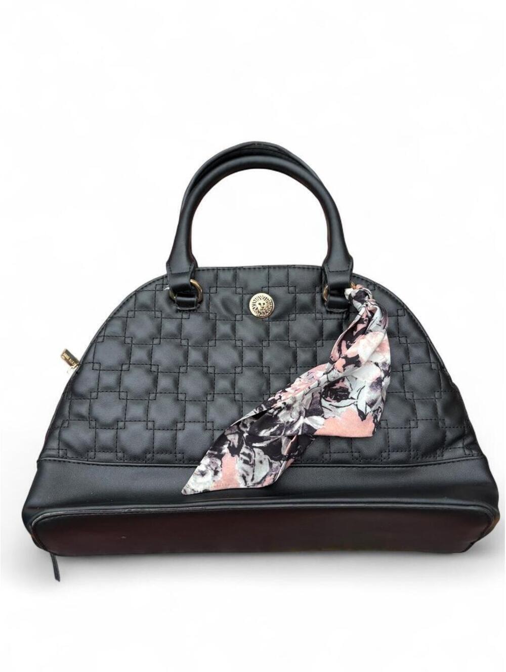 Anne Klein Women's Black Bag